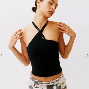 COPY - With Jean Buckles Top